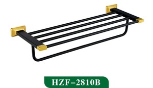 HZF-2810B毛巾架